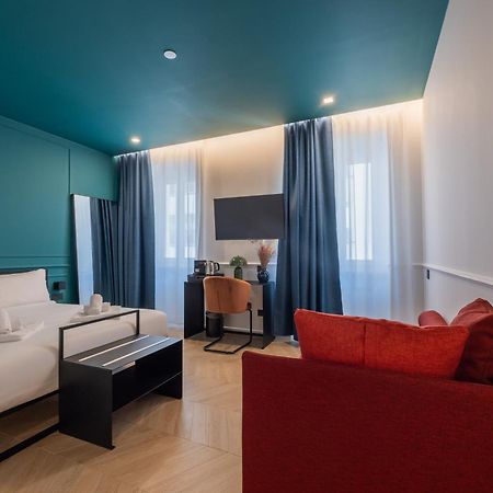 Maria Cristina Boutique Rooms Triest Exterior foto