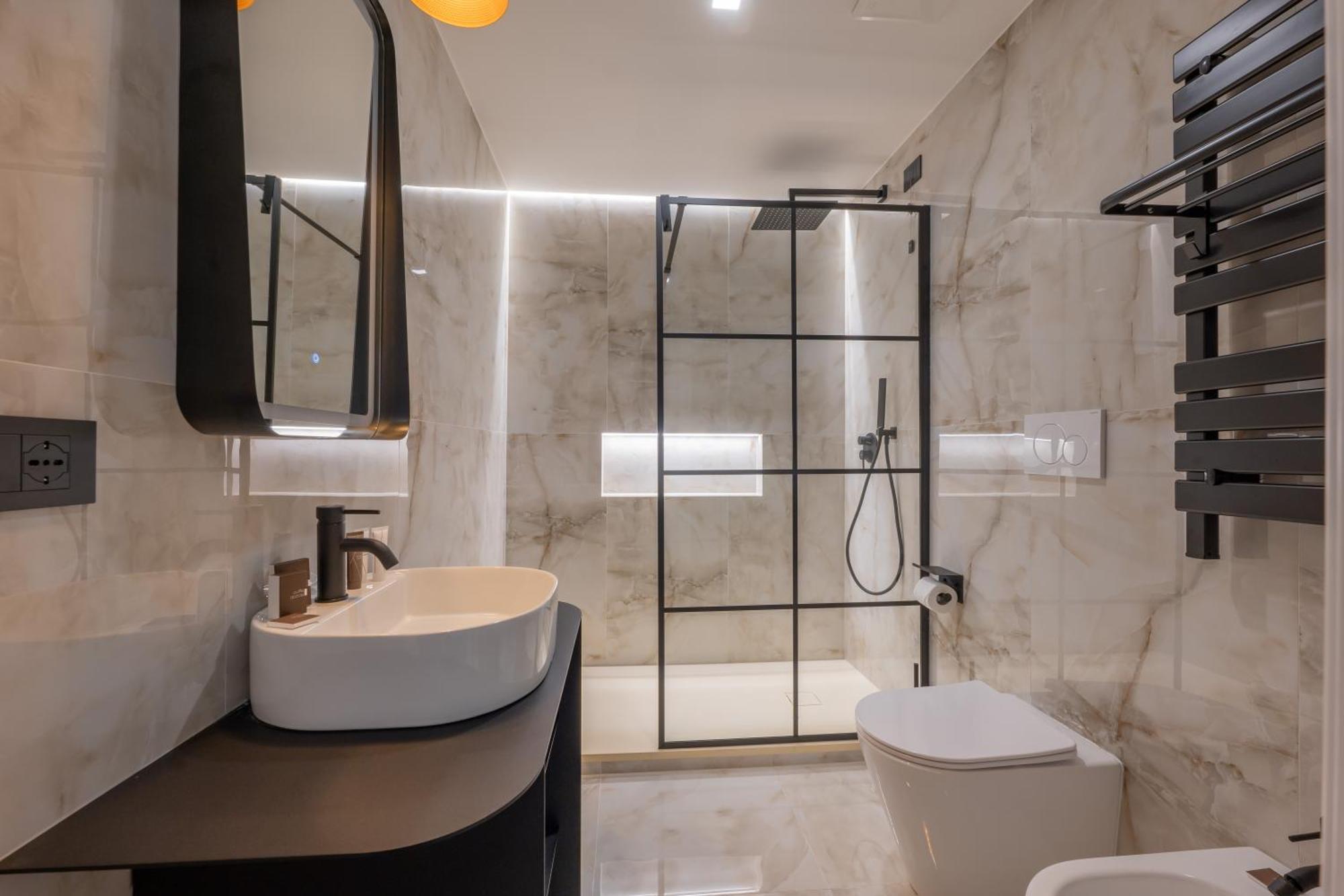 Maria Cristina Boutique Rooms Triest Exterior foto