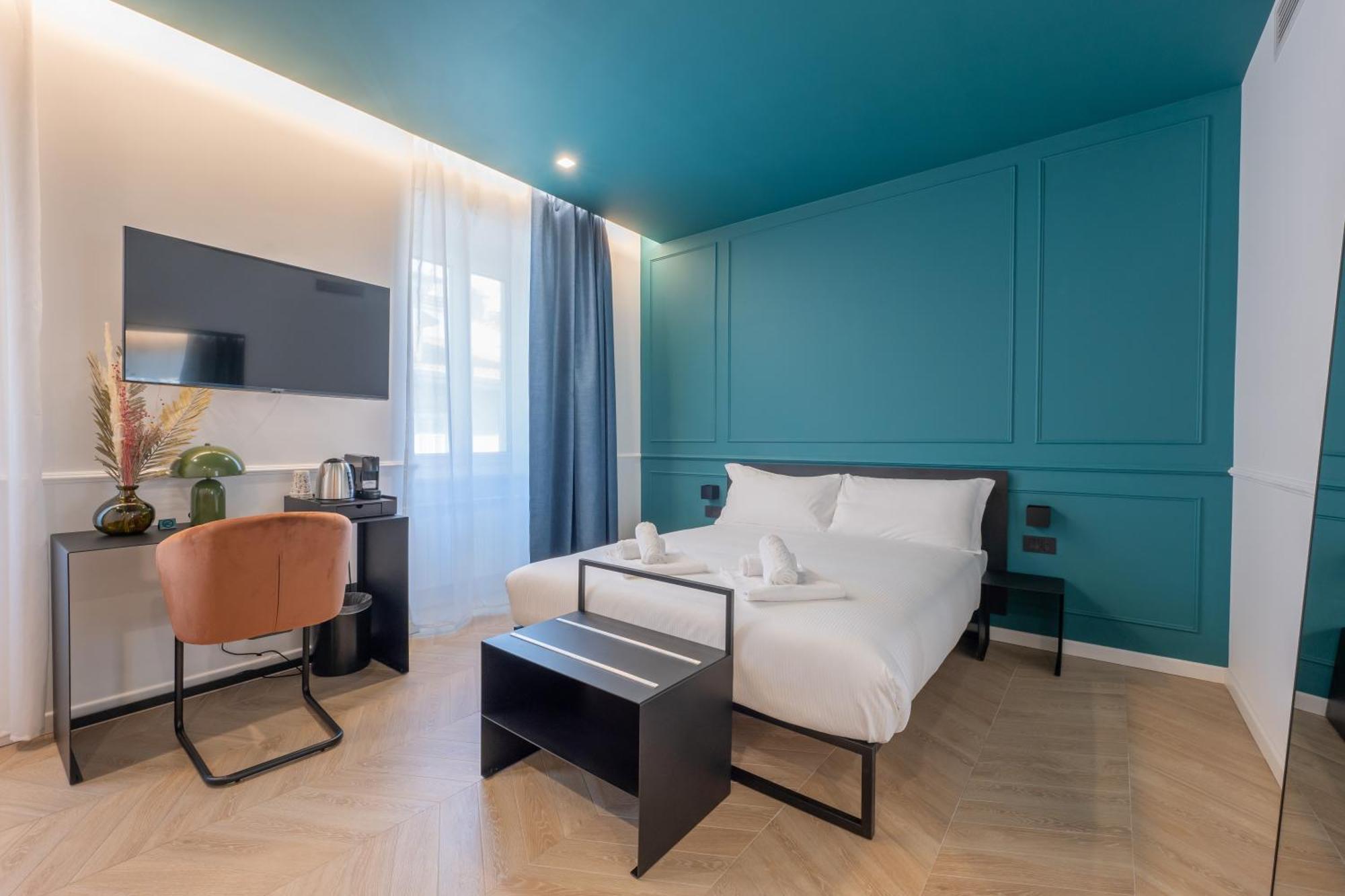 Maria Cristina Boutique Rooms Triest Exterior foto